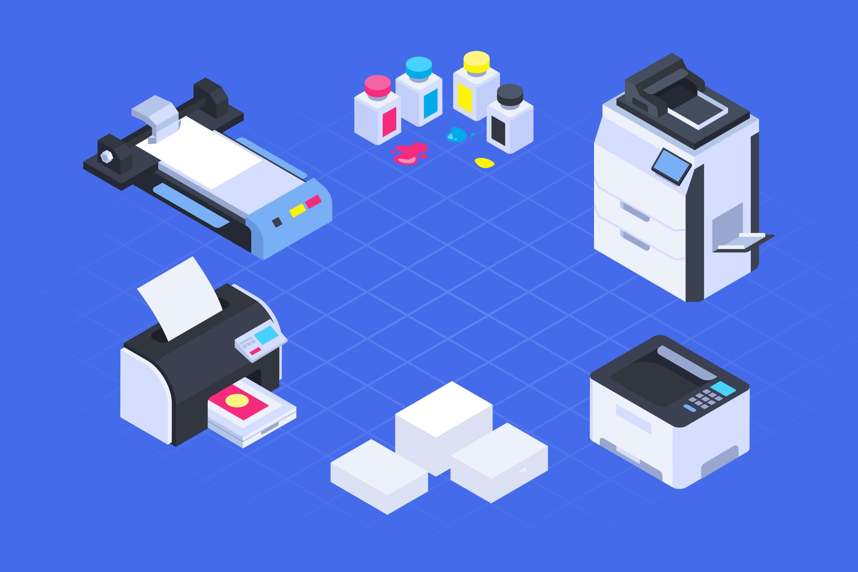 printer